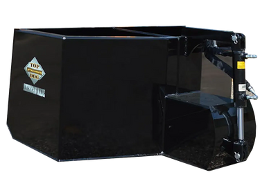 Concrete Bucket Top Dog Attachments
